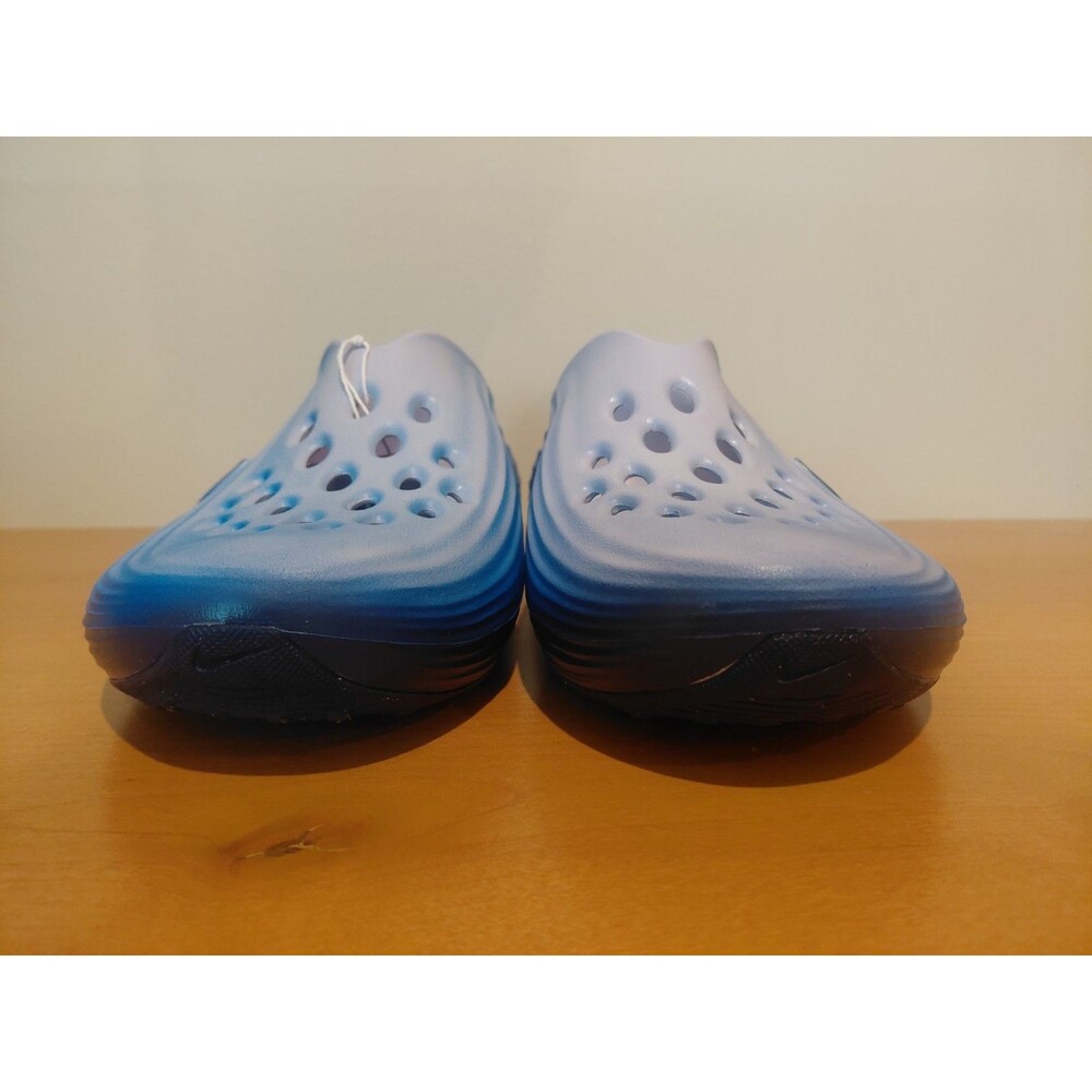 NEW Nike ReactX Rejuven8 Midnight Navy Comet Blue Men's Sizes 7, 8 IB6366-400 - Picture 5 of 9